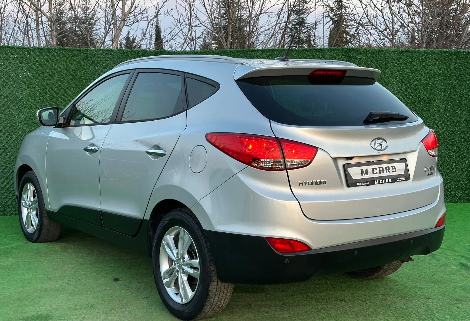 Hyundai IX35 KAMERA & NAVY & KOJA & PODGREV & 1.7CRDI - изображение 6