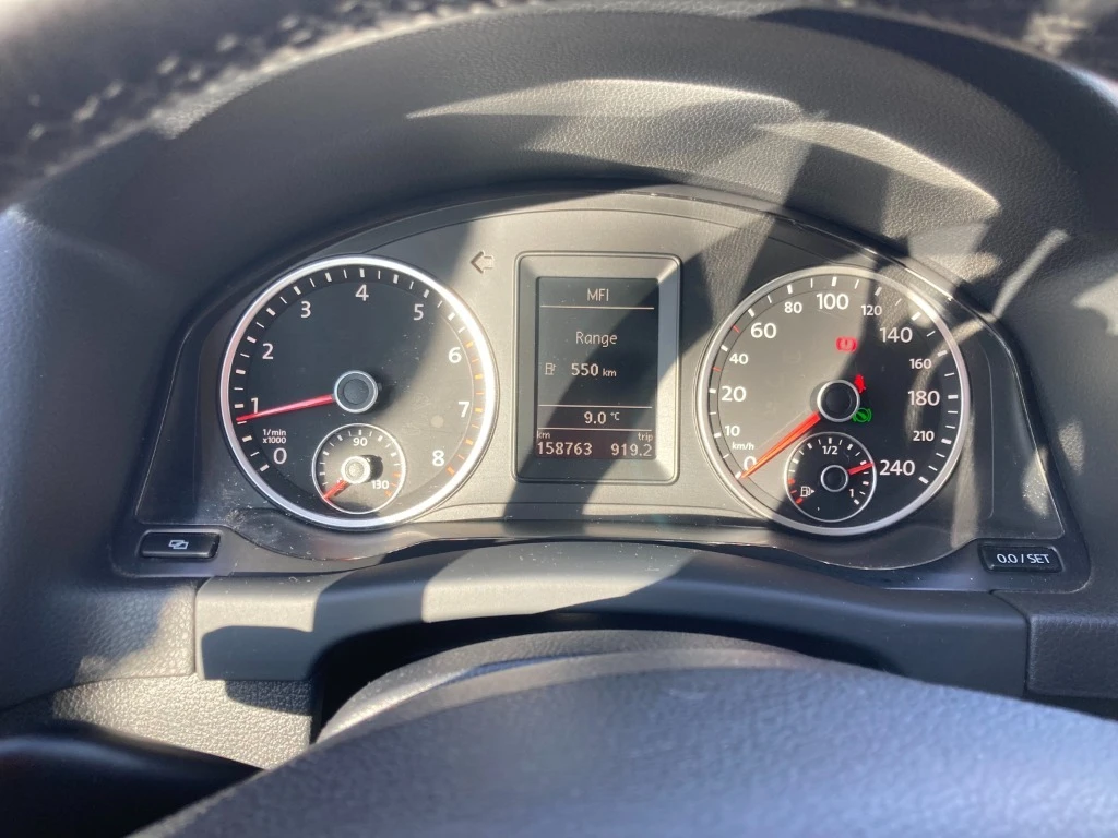 VW Tiguan 2.0 TSI - изображение 7