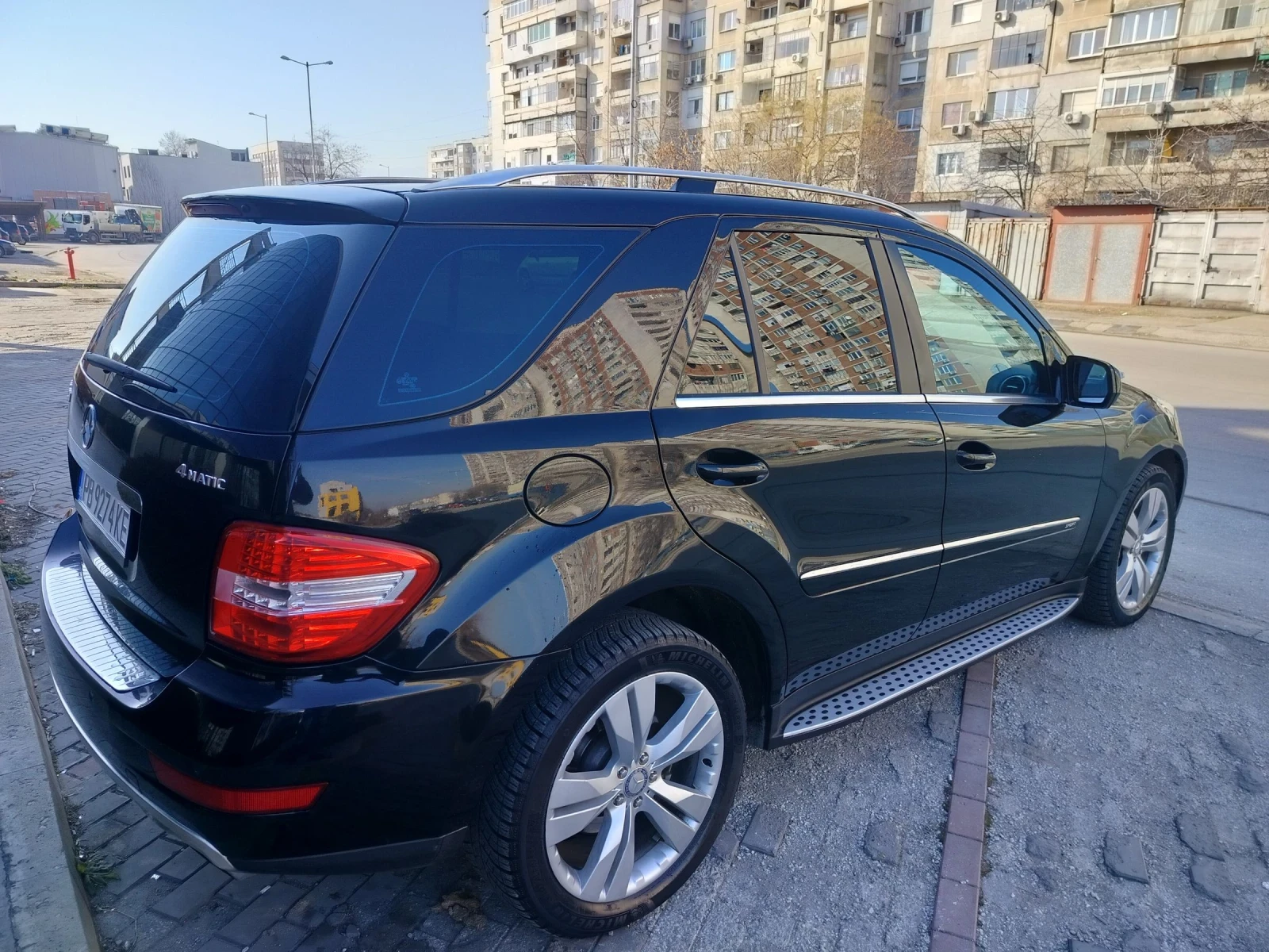 Mercedes-Benz ML 320  - изображение 5