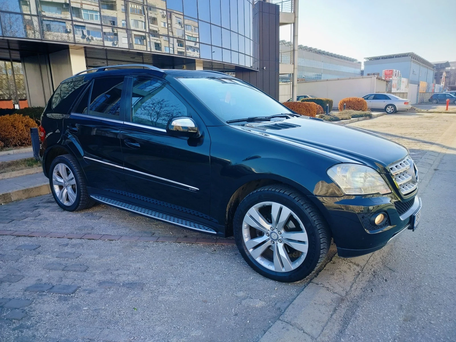Mercedes-Benz ML 320  - изображение 2