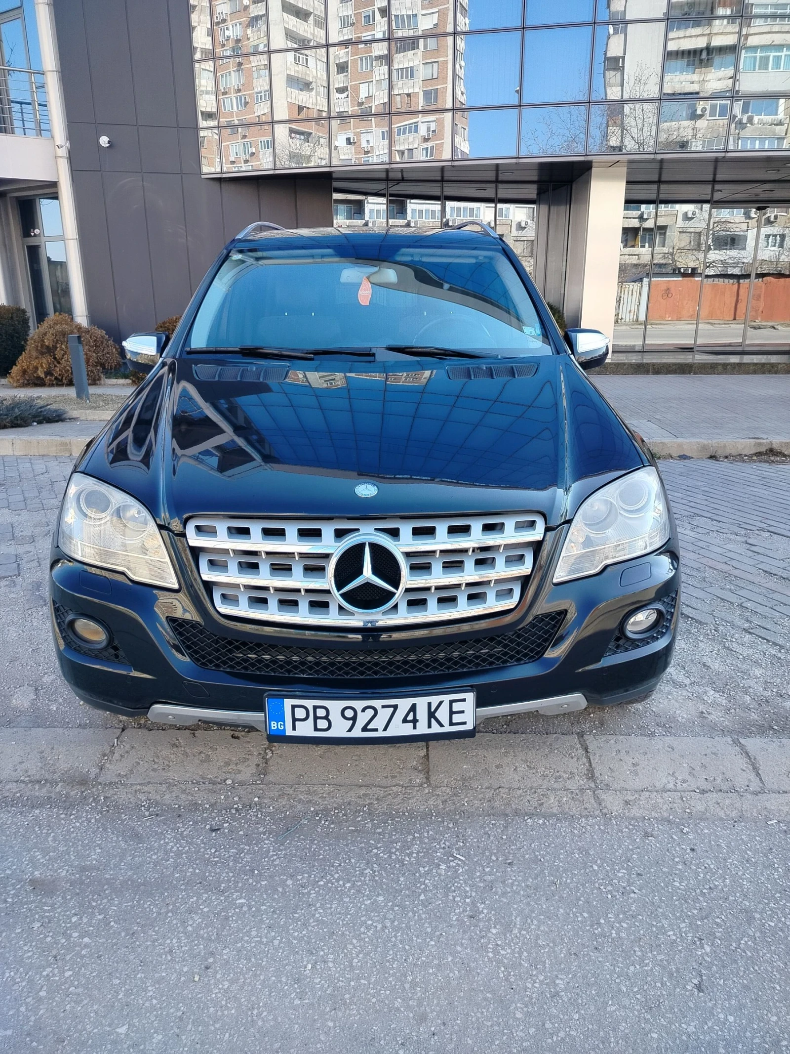 Mercedes-Benz ML 320  - изображение 3