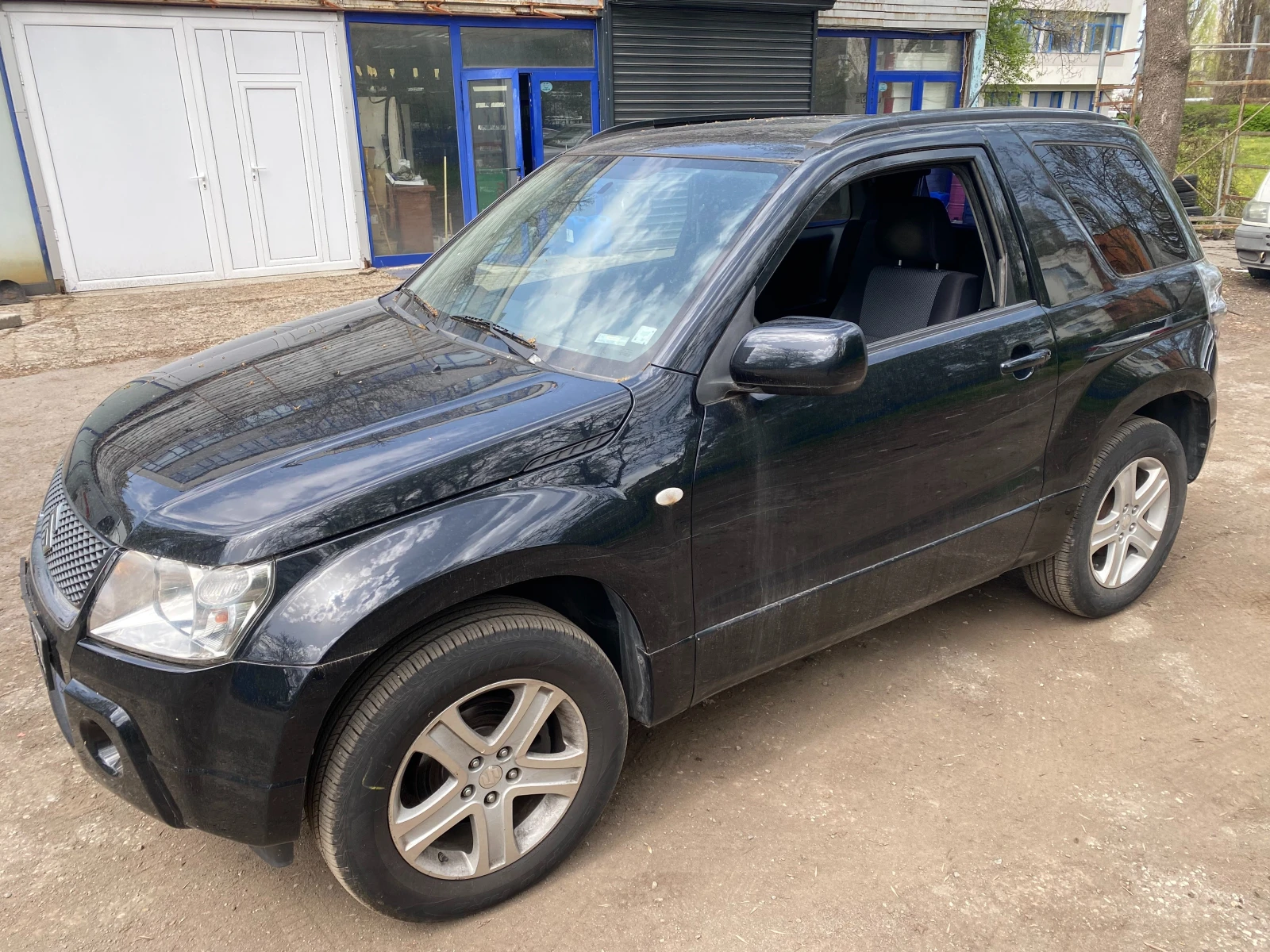 Suzuki Grand vitara  - изображение 3