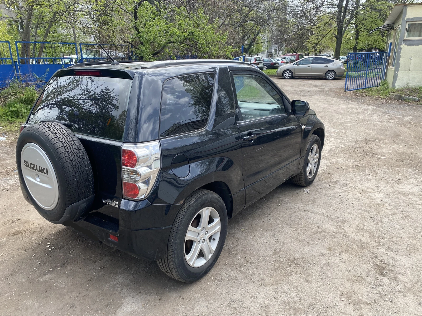 Suzuki Grand vitara  - изображение 2