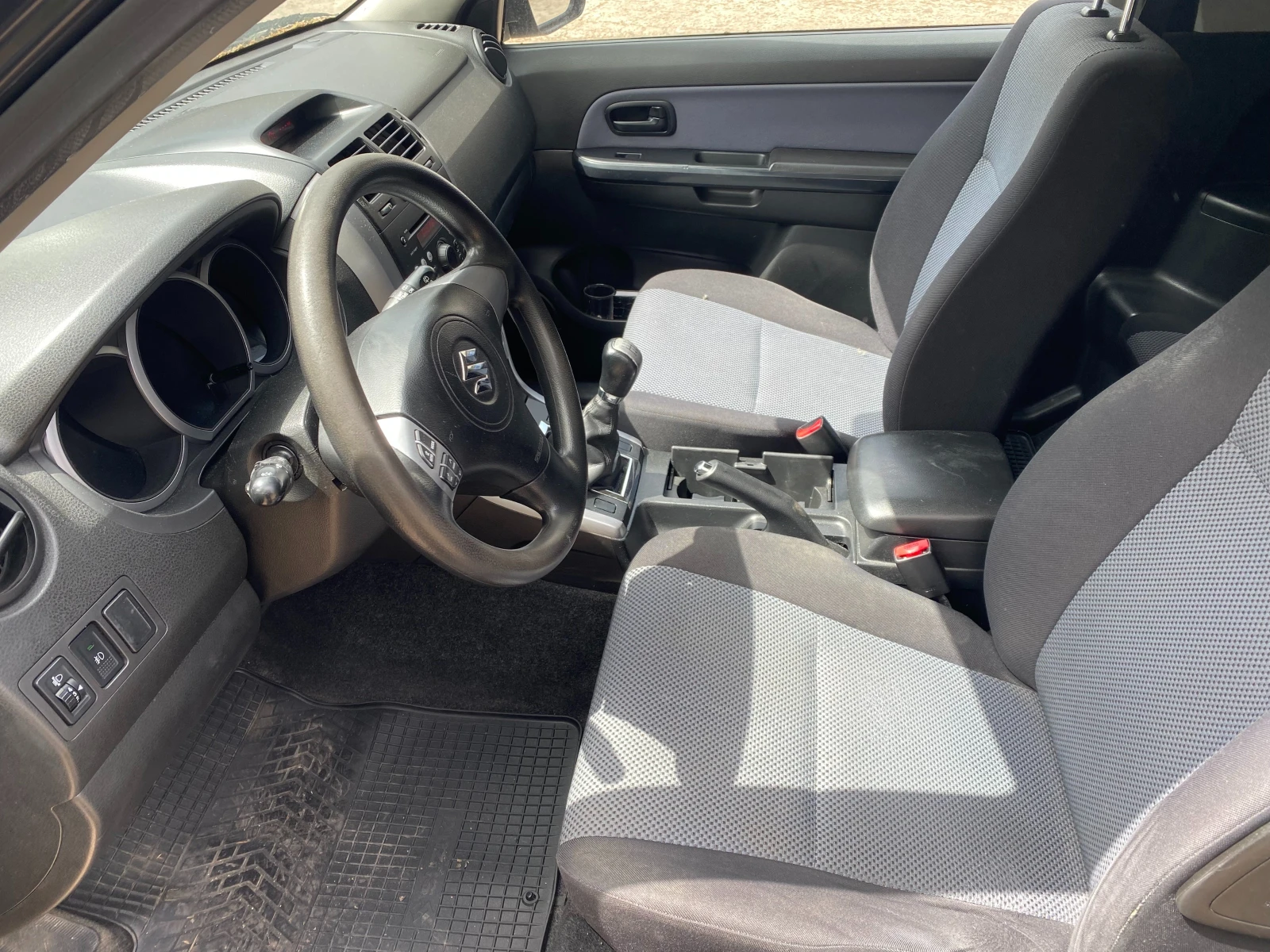 Suzuki Grand vitara  - изображение 5