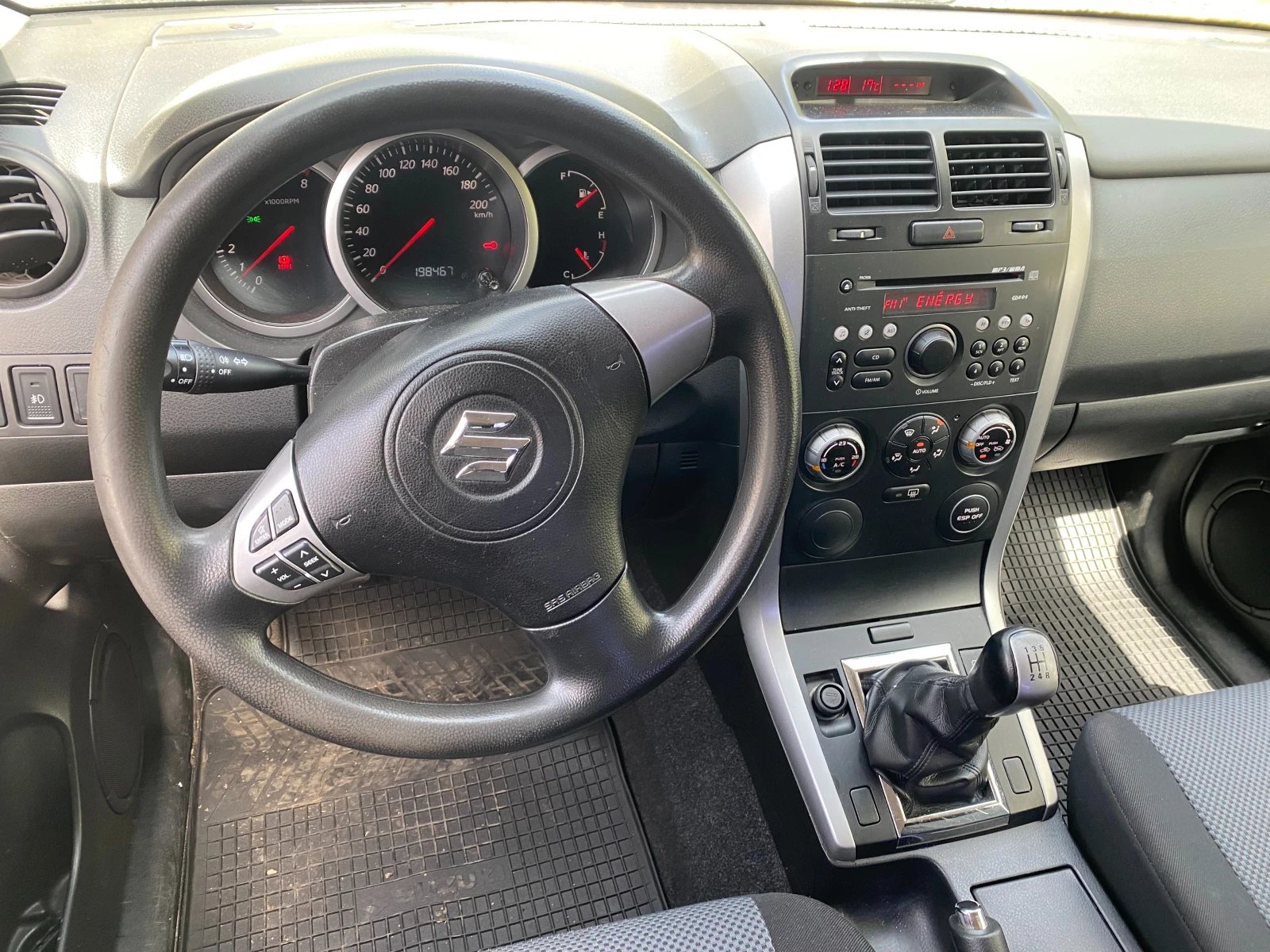 Suzuki Grand vitara  - изображение 8