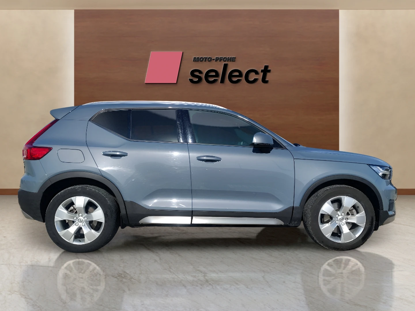 Volvo XC40 2.0 D3 - изображение 6