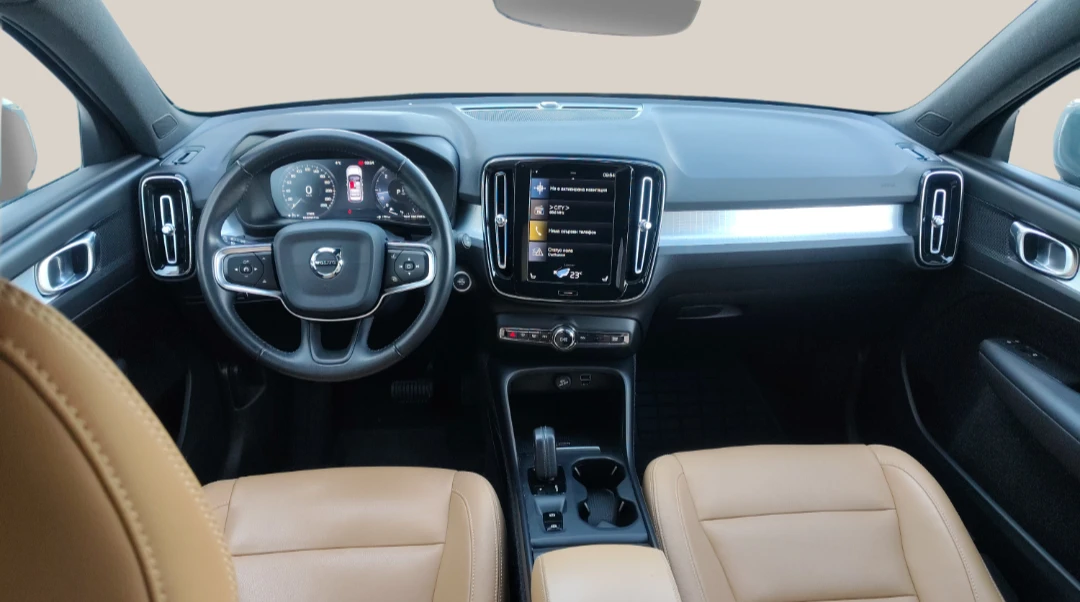 Volvo XC40 2.0 D3 - изображение 9