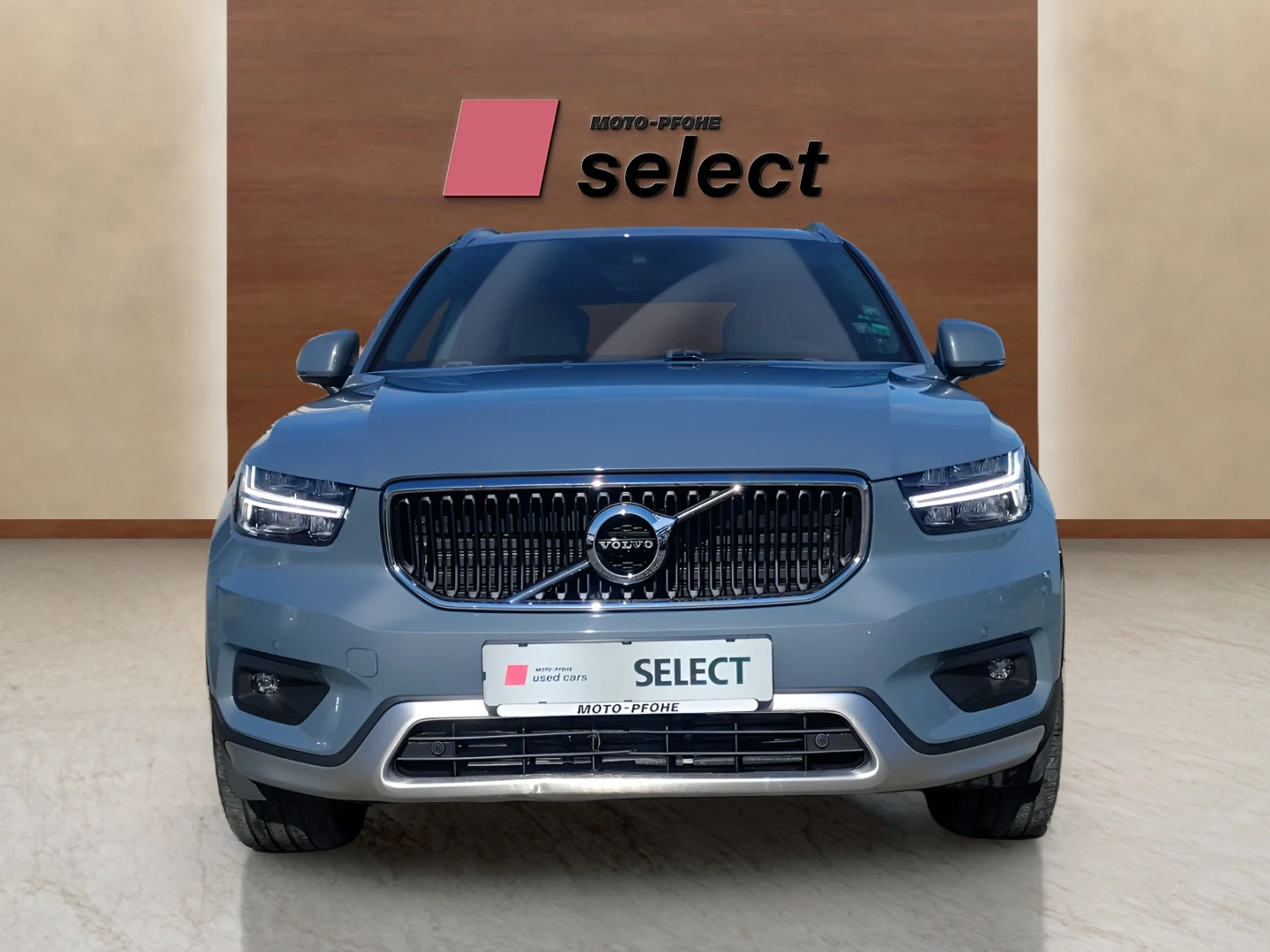 Volvo XC40 2.0 D3 - изображение 8