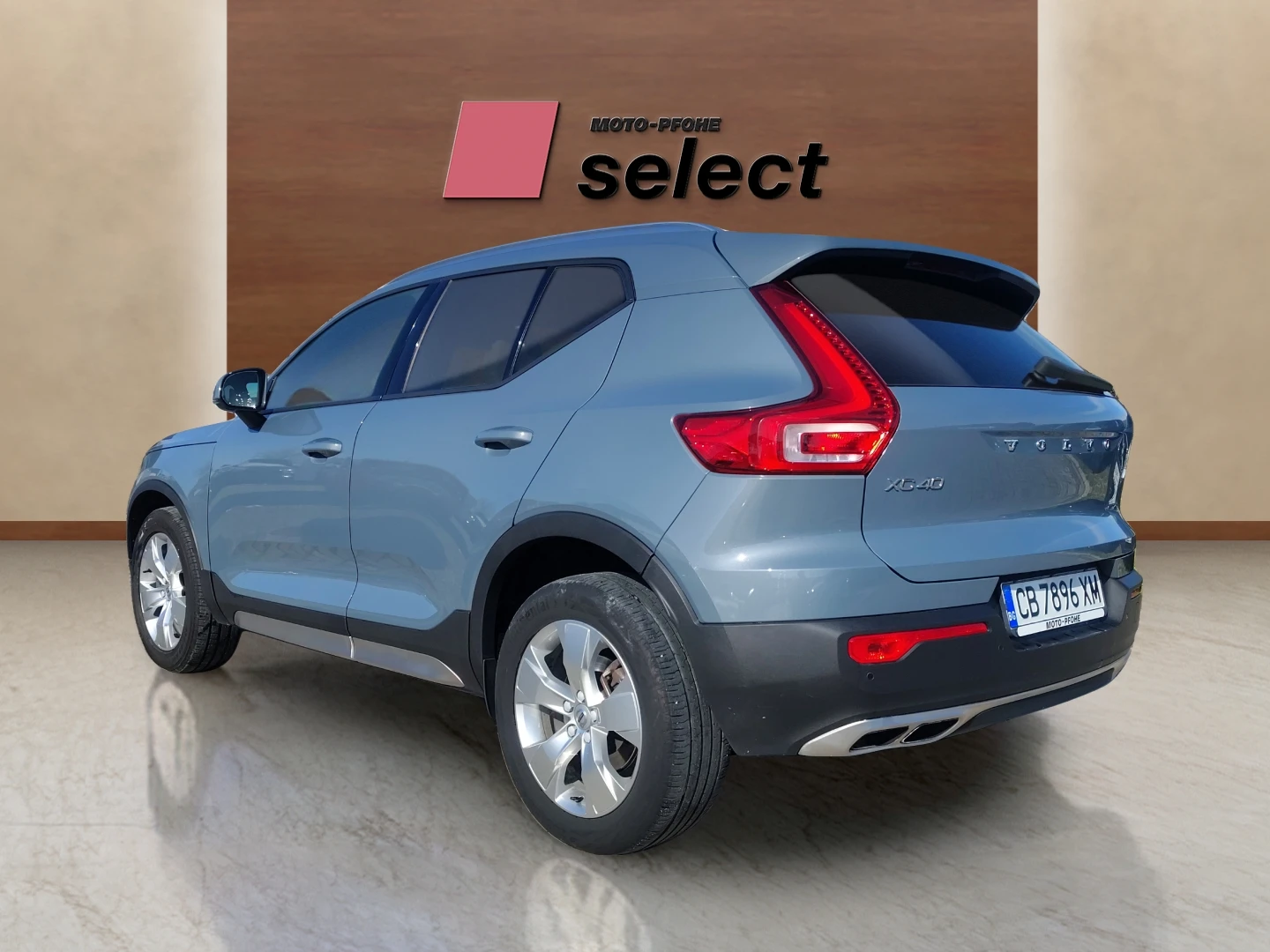 Volvo XC40 2.0 D3 - изображение 3