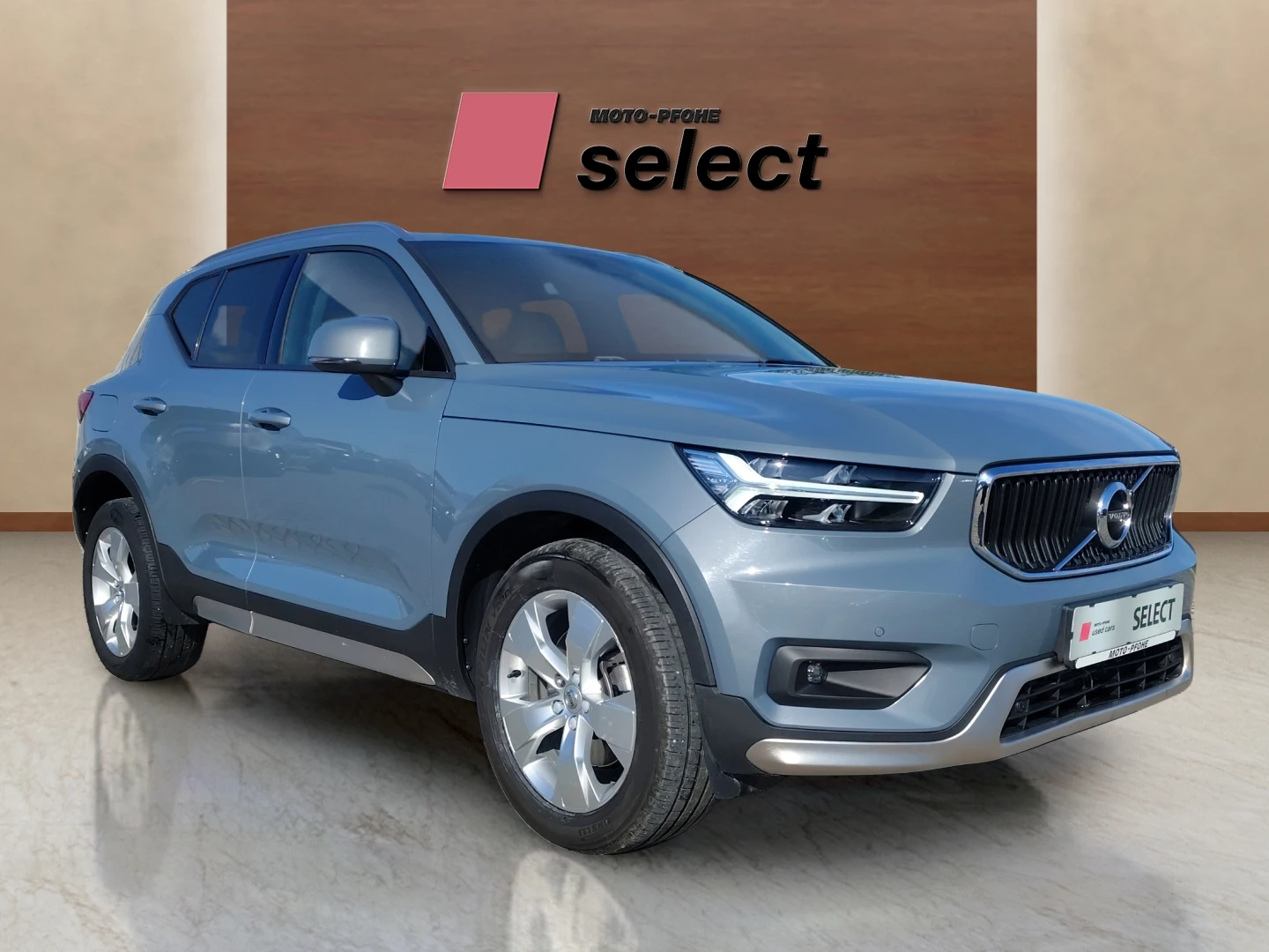 Volvo XC40 2.0 D3 - изображение 7