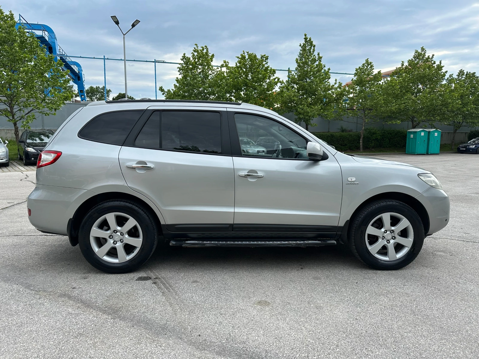 Hyundai Santa fe 2.2d 150 к.с. - изображение 5