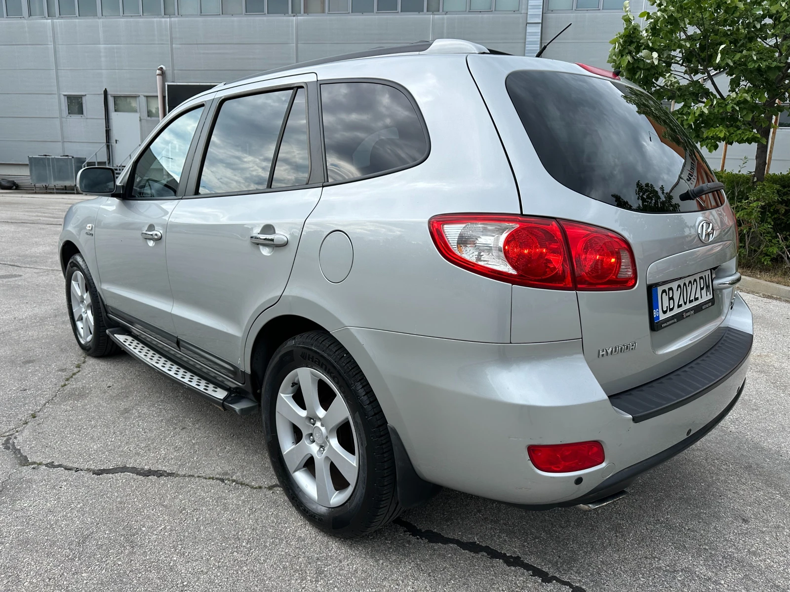 Hyundai Santa fe 2.2d 150 к.с. - изображение 3