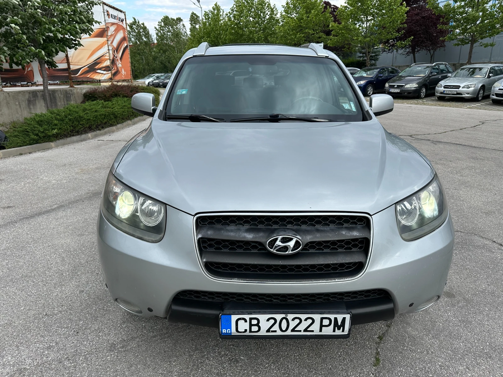 Hyundai Santa fe 2.2d 150 к.с. - изображение 7