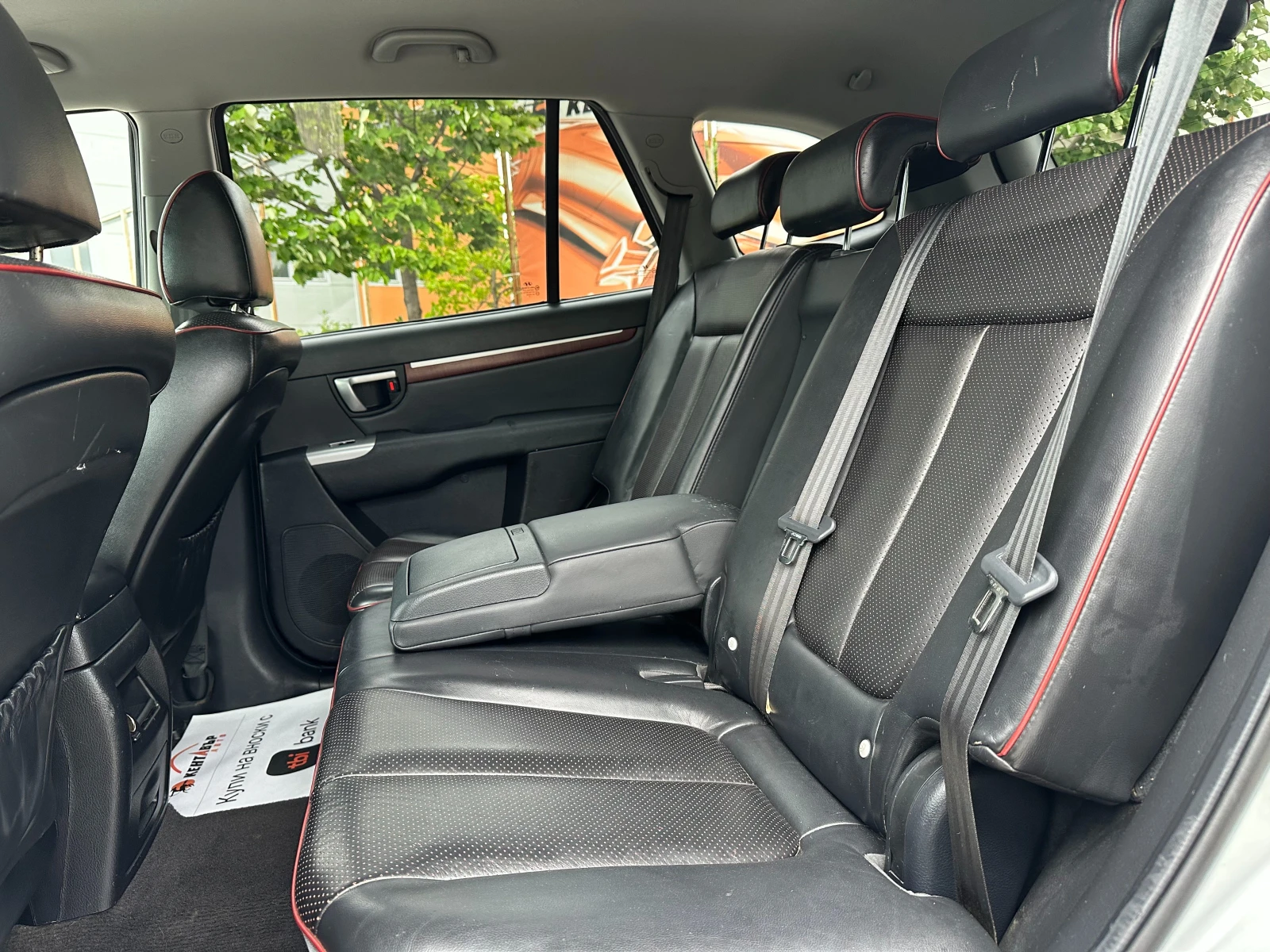 Hyundai Santa fe 2.2d 150 к.с. - изображение 9