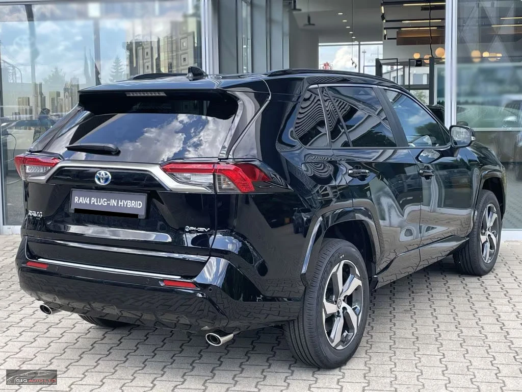 Toyota Rav4 НОВ!/GR-SPORT/306HP/360CAM/KLESS/HUD/LED/DIGI/632f - изображение 6