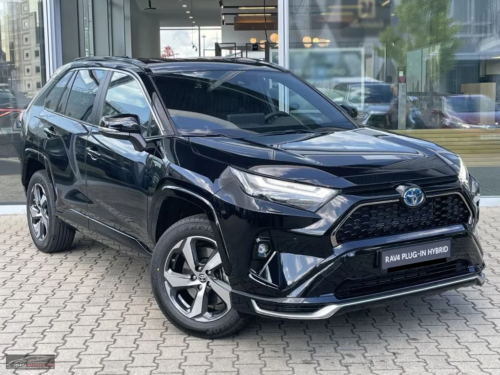 Toyota Rav4 НОВ!/GR-SPORT/306HP/360CAM/KLESS/HUD/LED/DIGI/632f - изображение 4