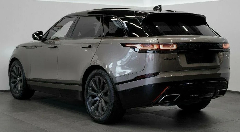 Land Rover Range Rover Velar 3.0D 300кс 2019г. HSE 4x4 - изображение 5