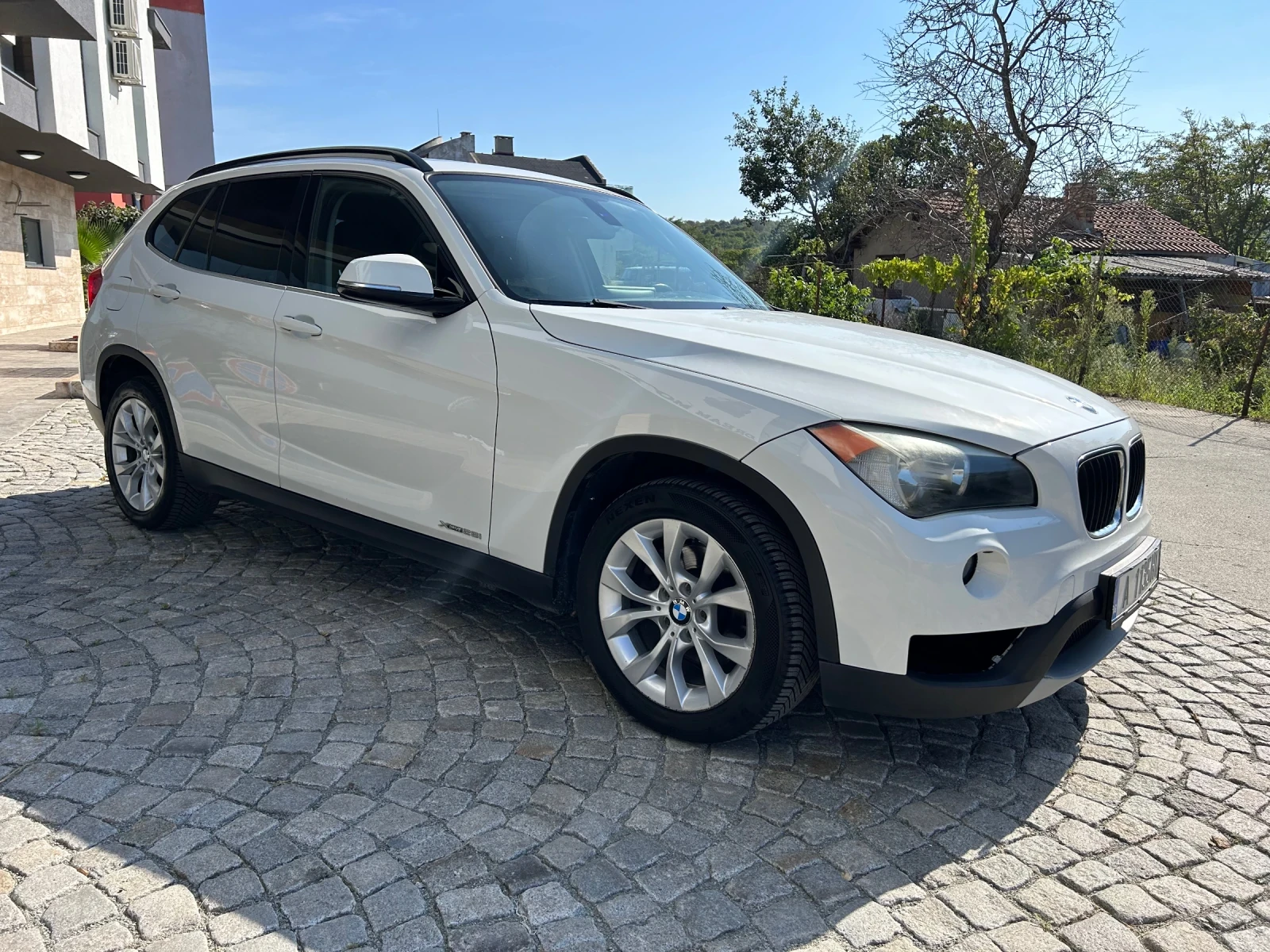 BMW X1 2.8i-XDrive- Лизинг - изображение 8