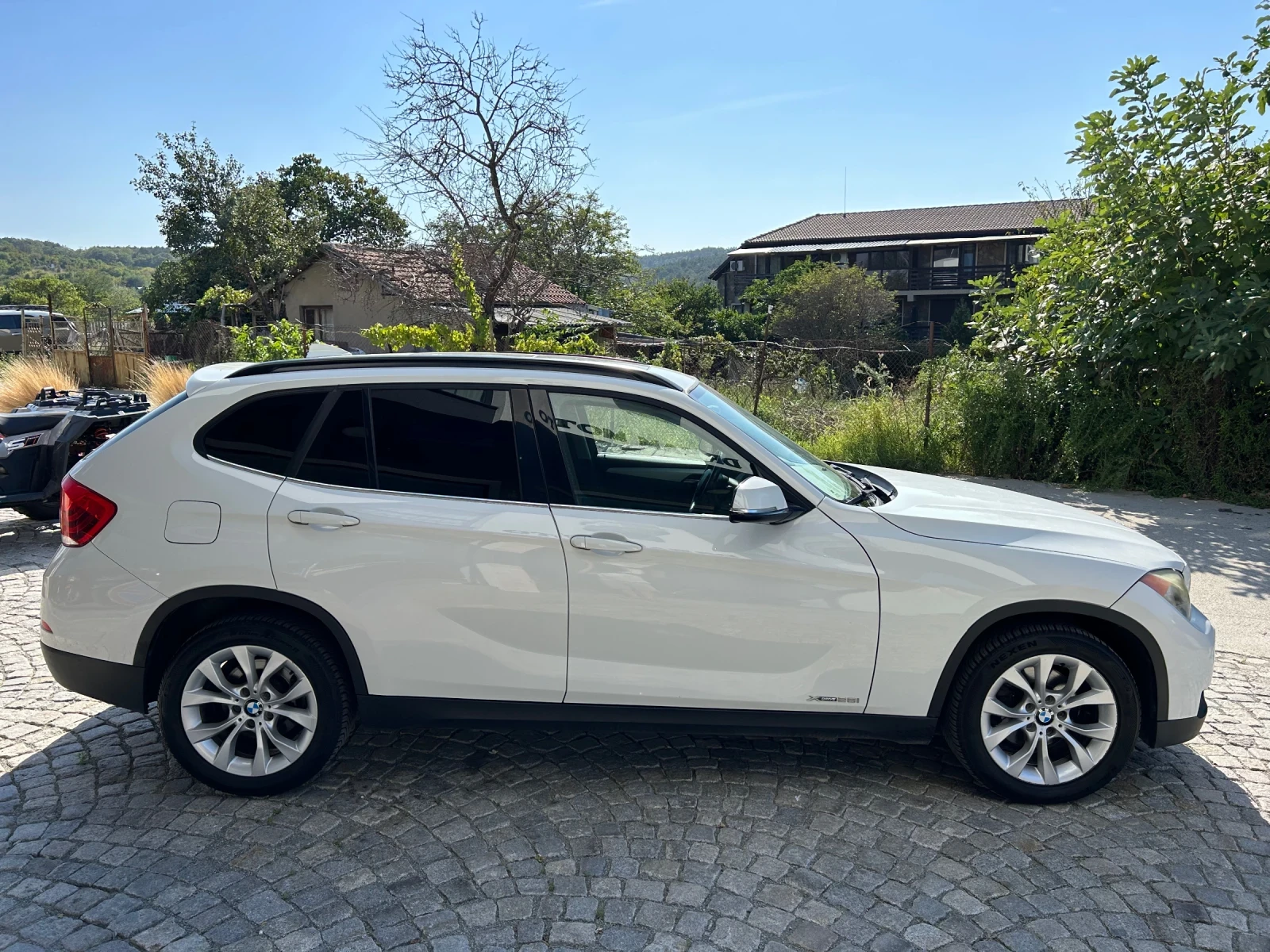 BMW X1 2.8i-XDrive- Лизинг - изображение 4