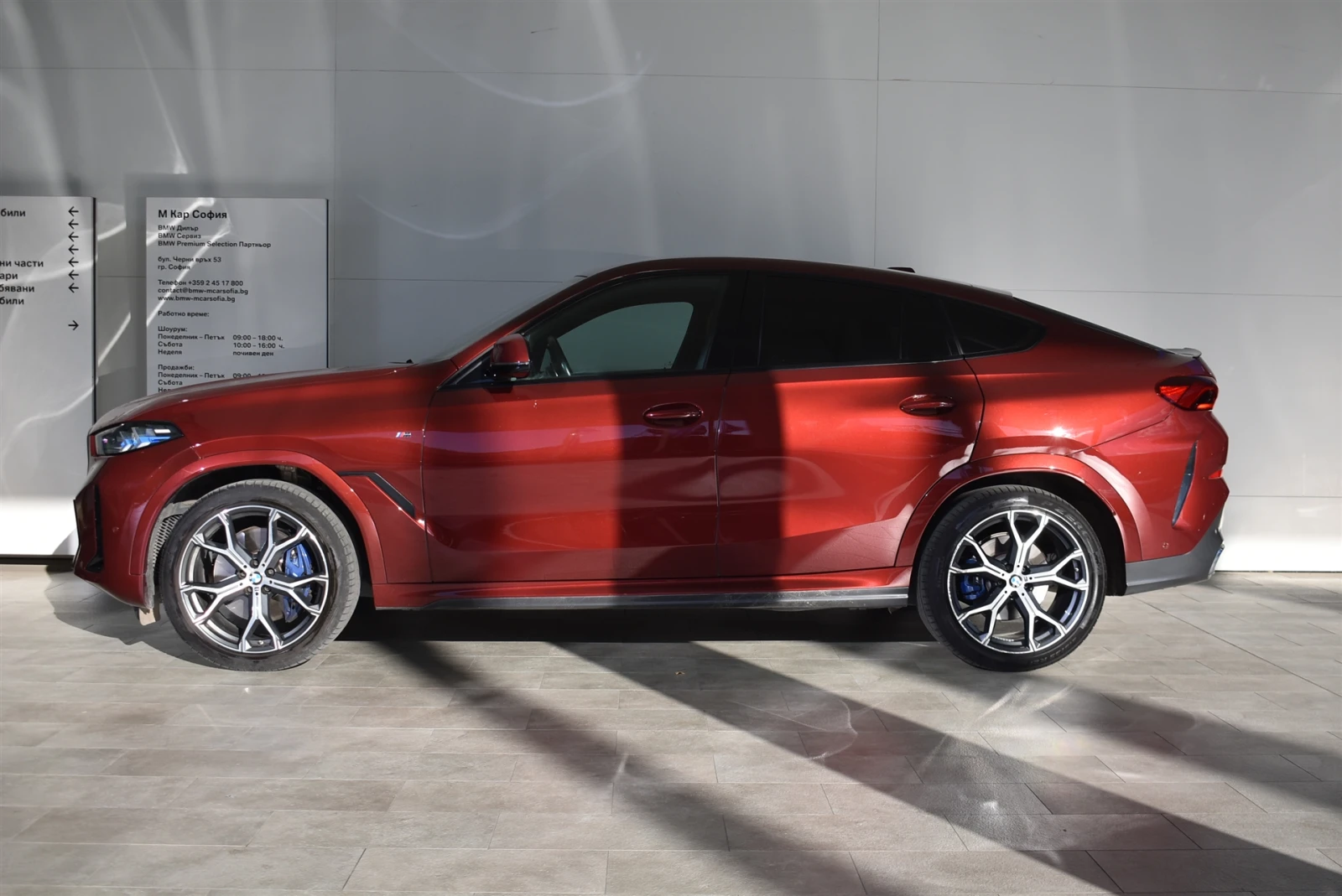 BMW X6 xDrive40i - изображение 3