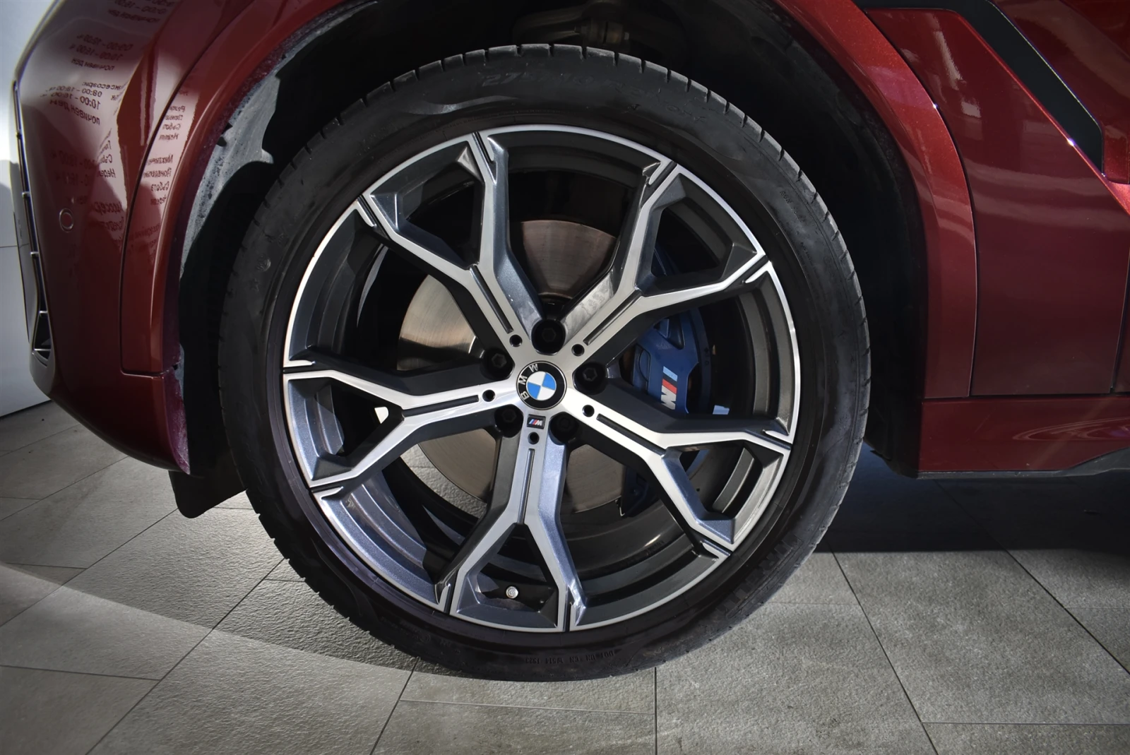 BMW X6 xDrive40i - изображение 5