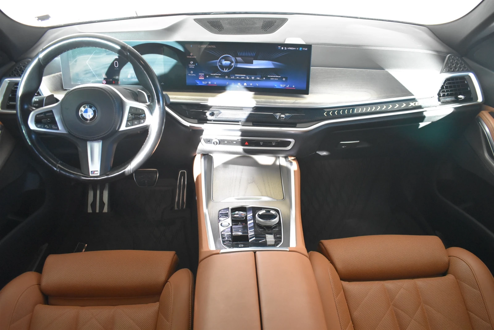 BMW X6 xDrive40i - изображение 7