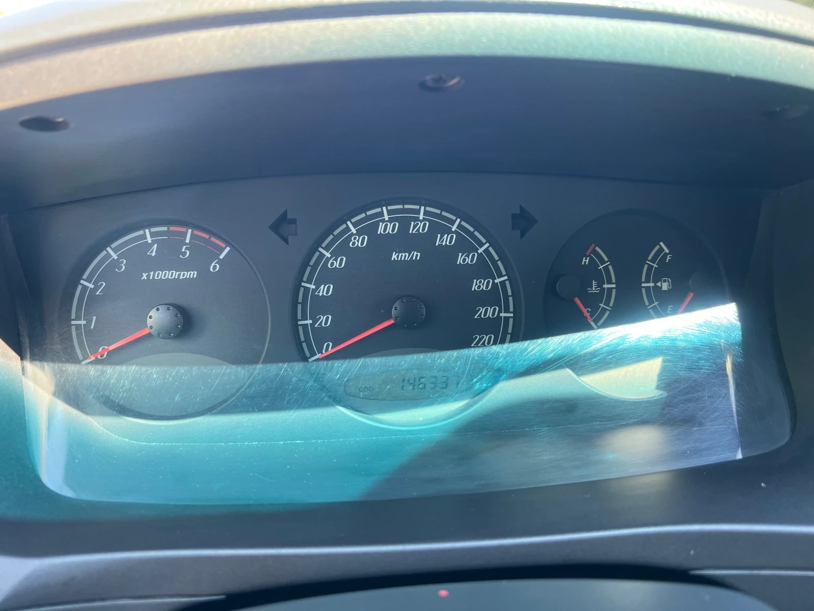 SsangYong Kyron 2.0 141  | Mobile.bg   11