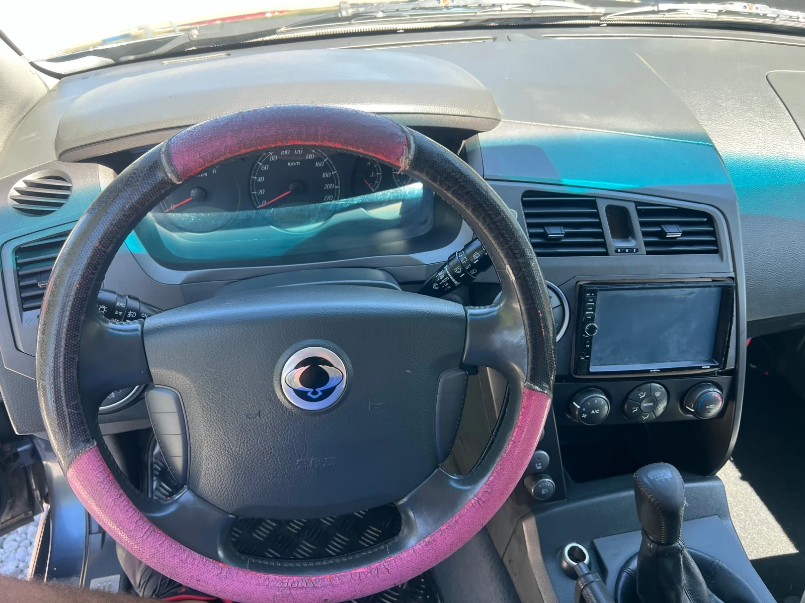 SsangYong Kyron 2.0 141  | Mobile.bg   12