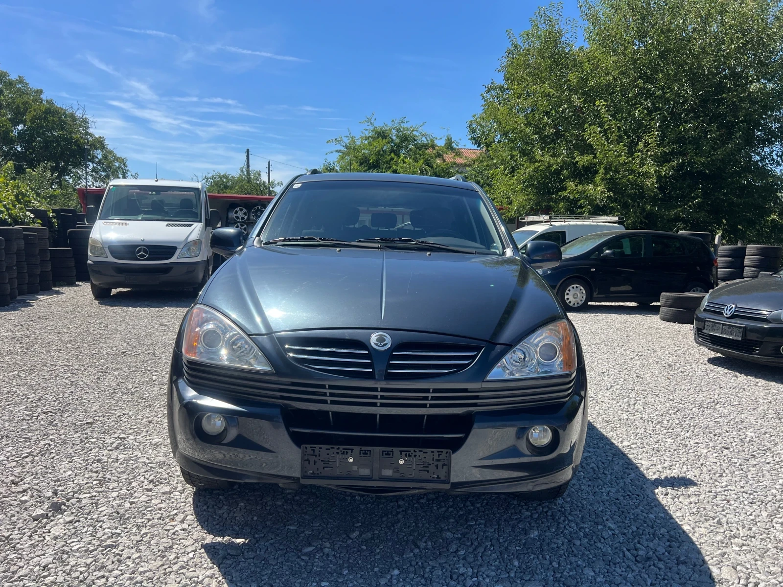 SsangYong Kyron 2.0 141 теглич - изображение 2