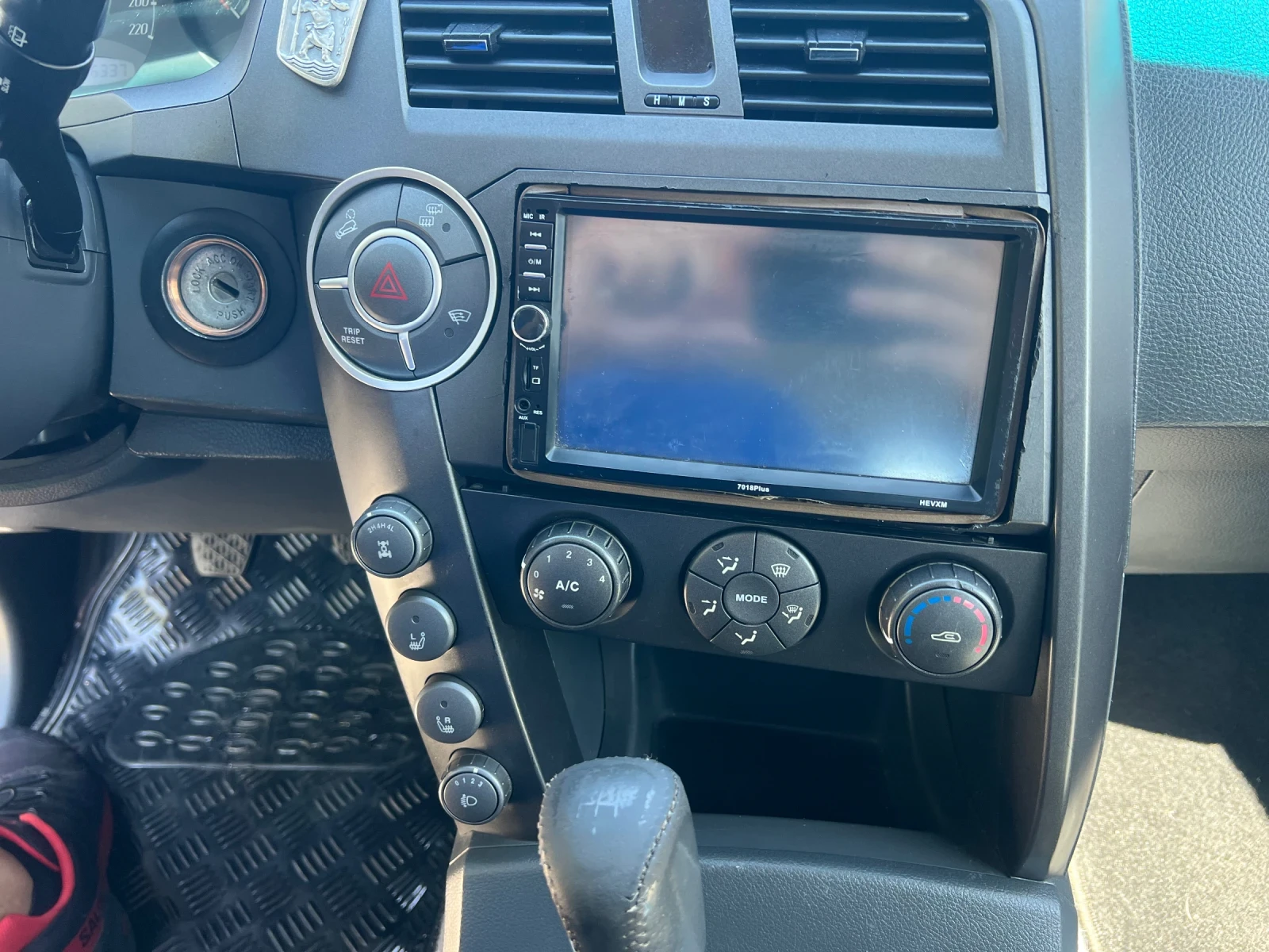 SsangYong Kyron 2.0 141  | Mobile.bg   13