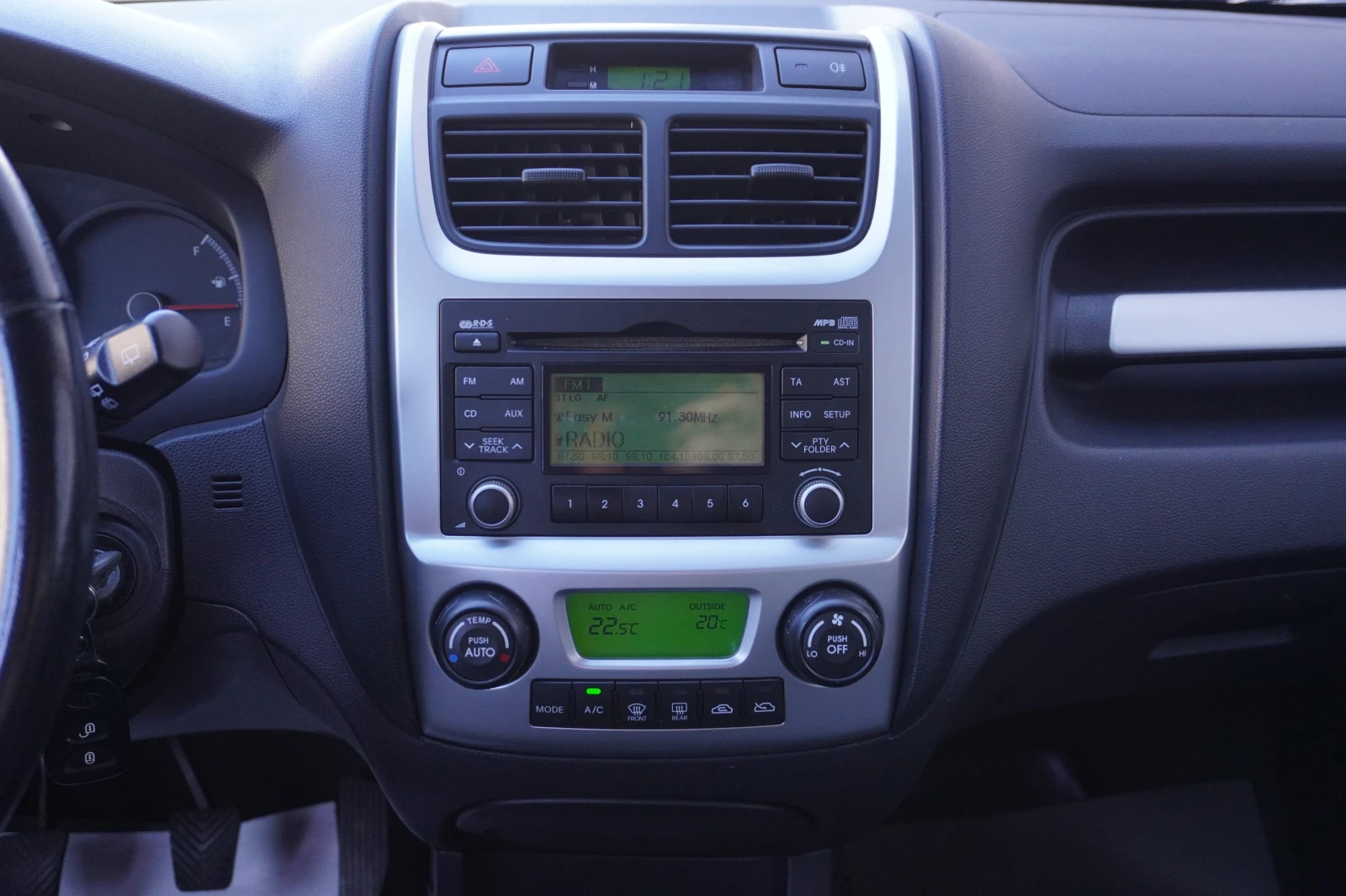 Kia Sportage 2.0i 4X4 140KC FACE | Mobile.bg — изображение 12