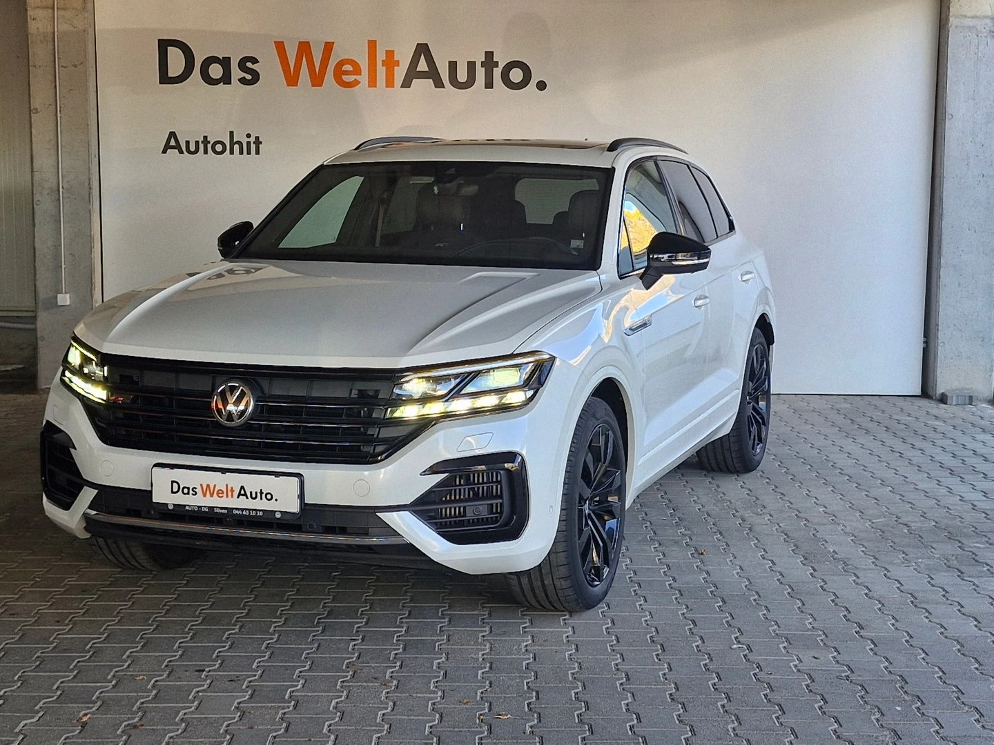 VW Touareg V8 TDI BMT 4MOTION | Mobile.bg   1