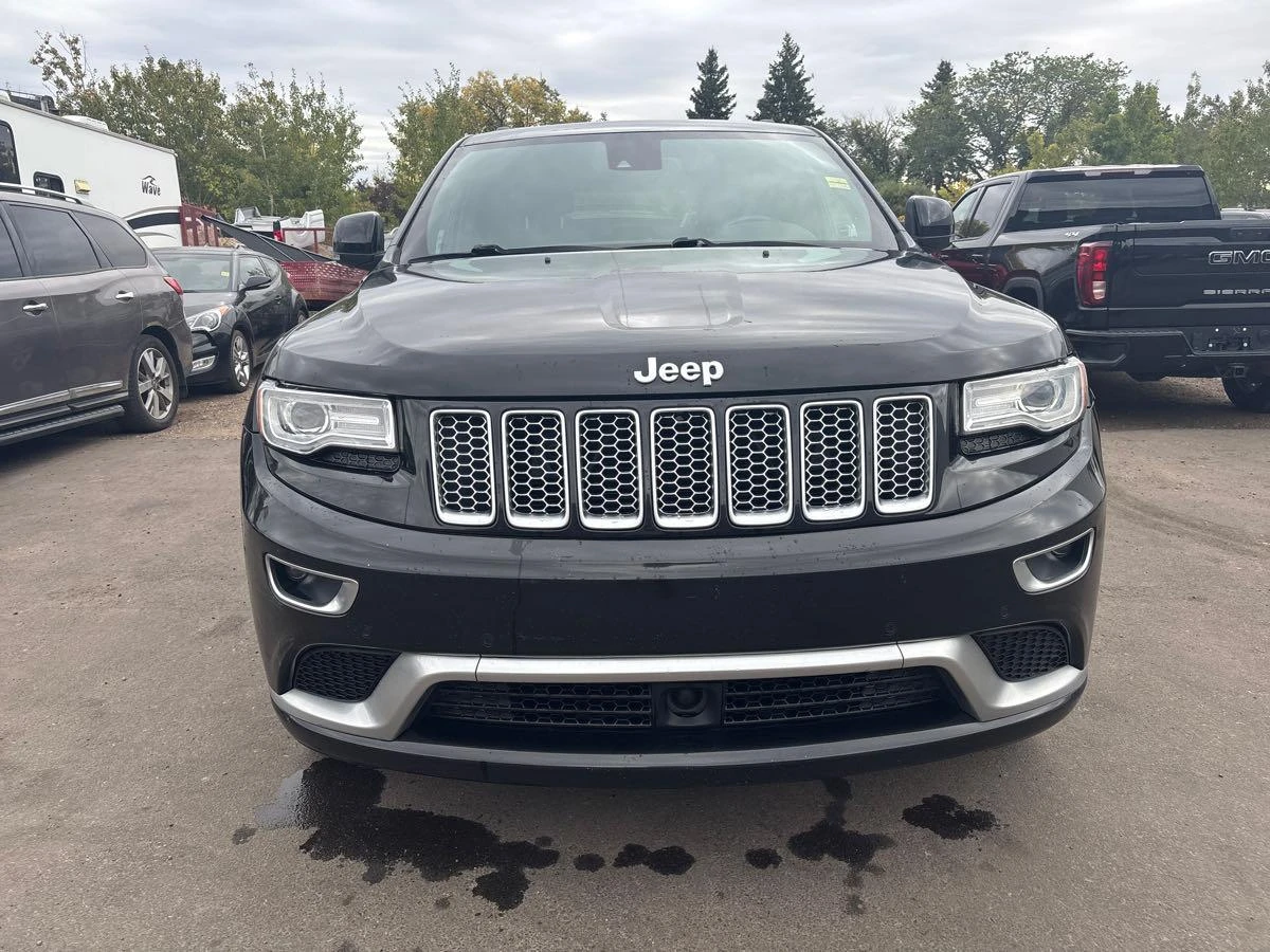 Jeep Grand cherokee Summit* 5.7 HEMI* FULL* Distr* Harman* *  | Mobile.bg   2