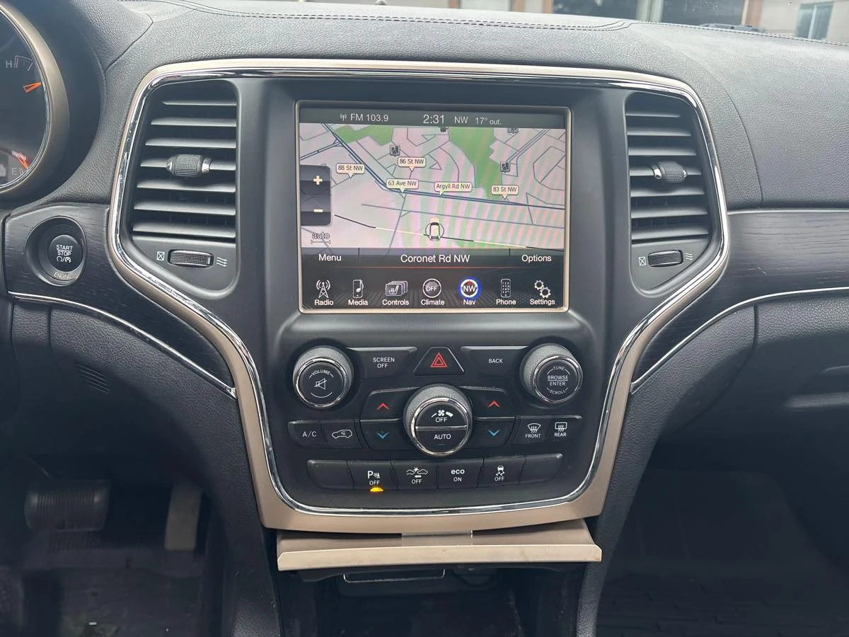 Jeep Grand cherokee Summit* 5.7 HEMI* FULL* Distr* Harman* *  | Mobile.bg   10
