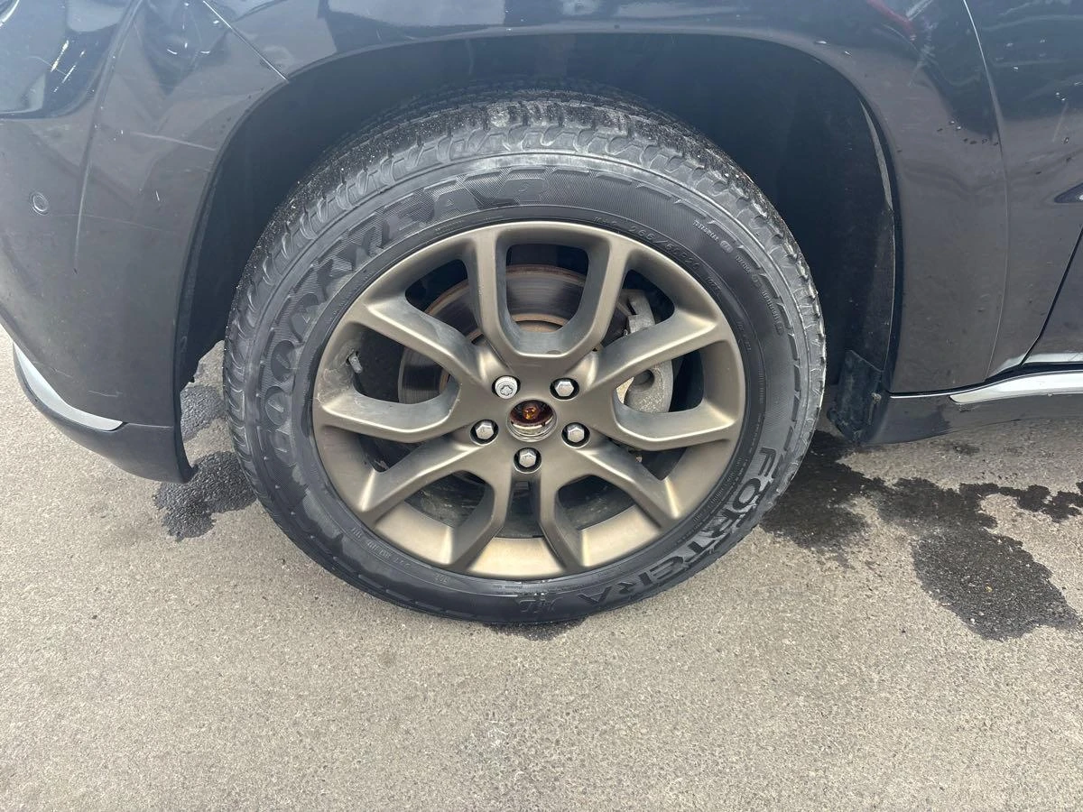 Jeep Grand cherokee Summit* 5.7 HEMI* FULL* Distr* Harman* *  | Mobile.bg   6