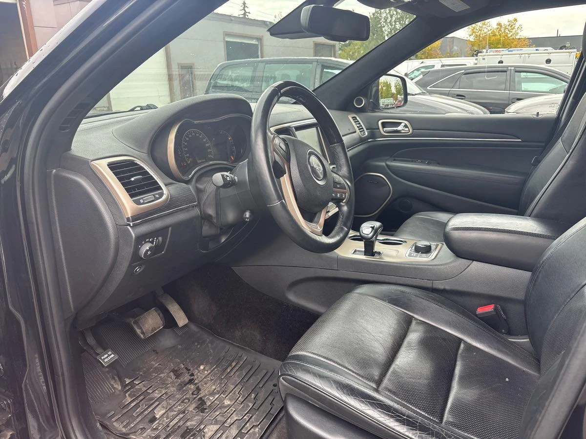 Jeep Grand cherokee Summit* 5.7 HEMI* FULL* Distr* Harman* *  | Mobile.bg   7