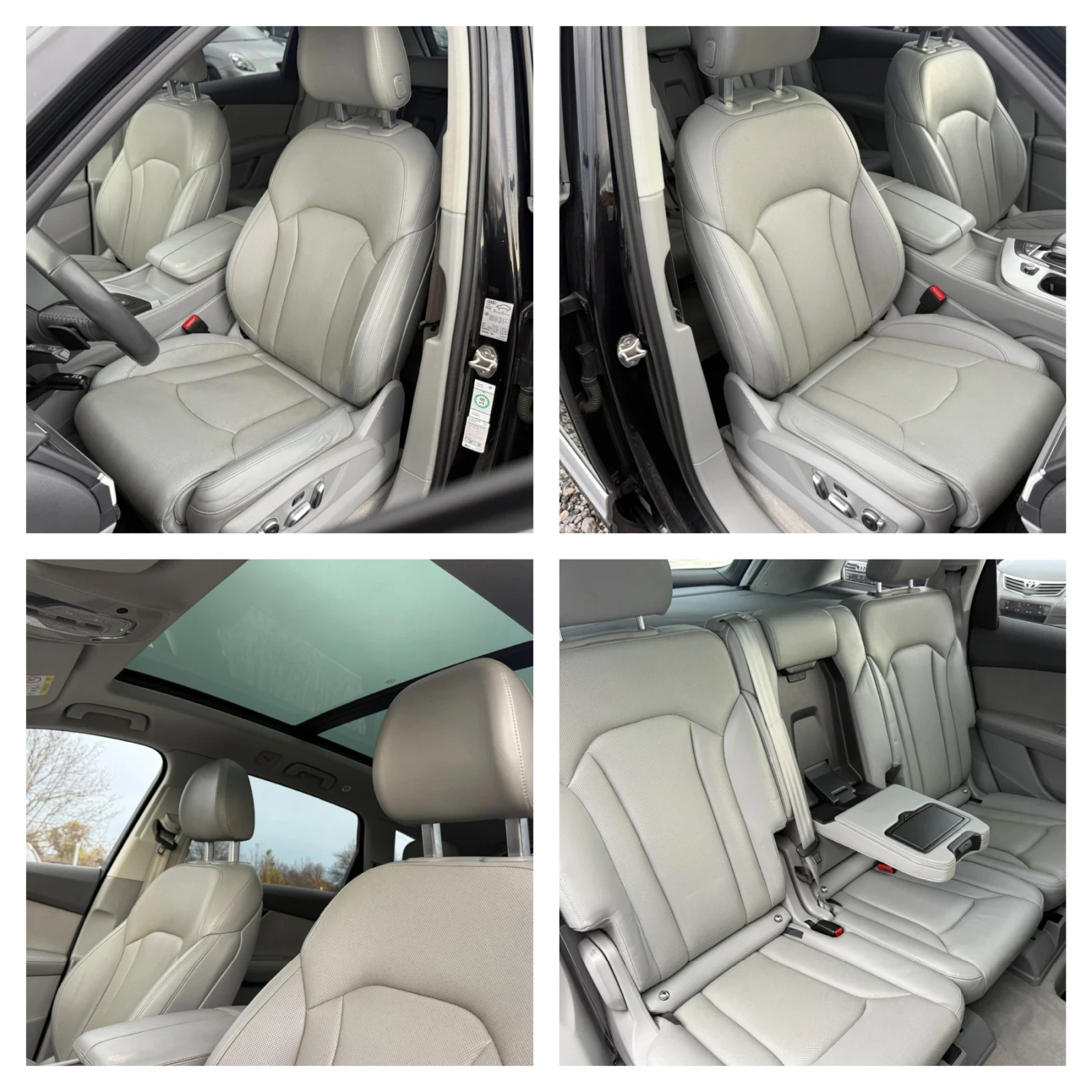 Audi SQ7 4.0TDI/Matrix//// 360 | Mobile.bg   13