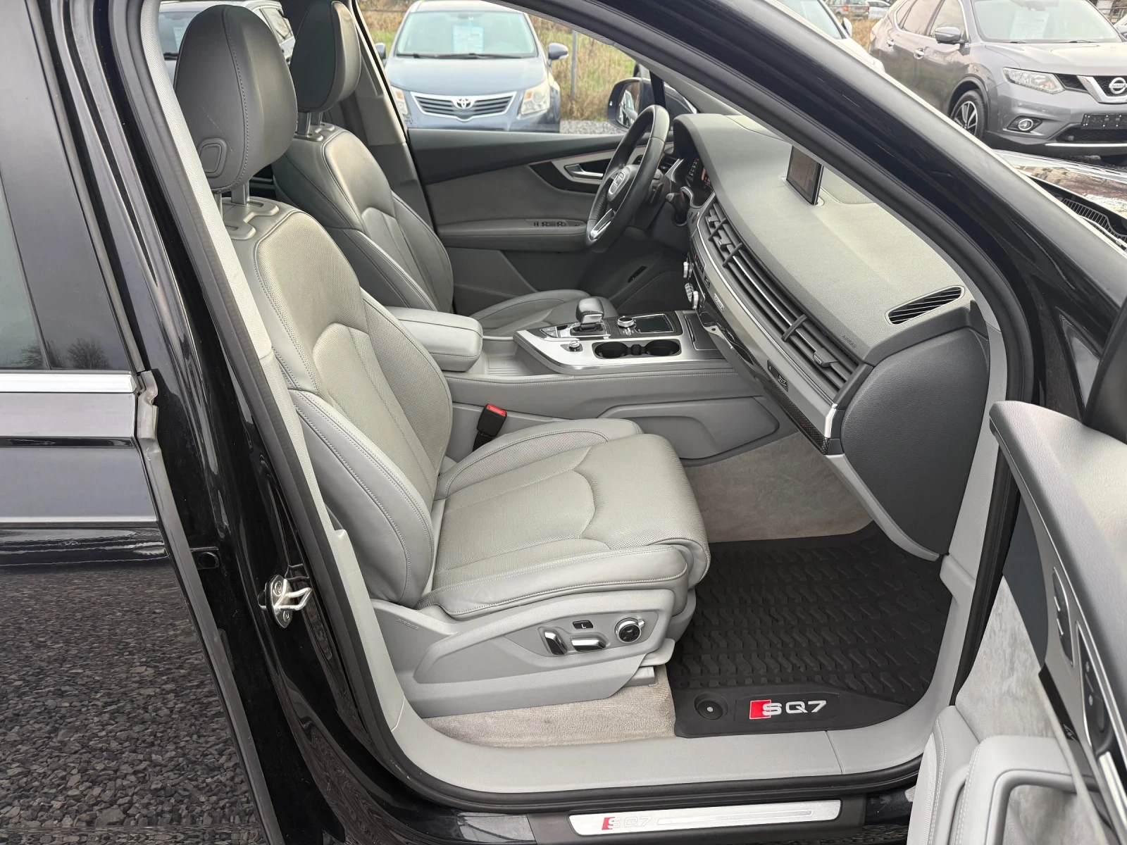 Audi SQ7 4.0TDI/Matrix//// 360 | Mobile.bg   11