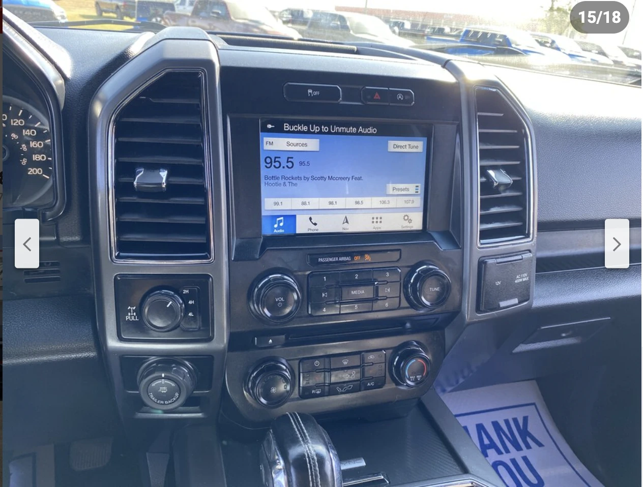 Ford F150 5.0* V8* ПОДГРЕВ* КАМЕРА* КЕЙЛЕС* АВТОПИЛОТ*  - изображение 10