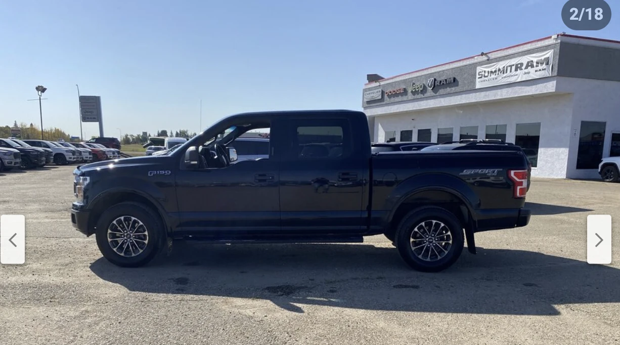 Ford F150 5.0* V8* ПОДГРЕВ* КАМЕРА* КЕЙЛЕС* АВТОПИЛОТ*  - изображение 6