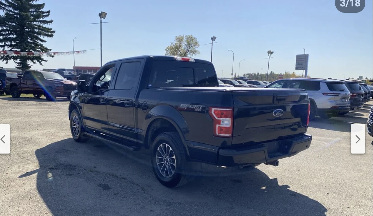 Ford F150 5.0* V8* ПОДГРЕВ* КАМЕРА* КЕЙЛЕС* АВТОПИЛОТ*  - изображение 4