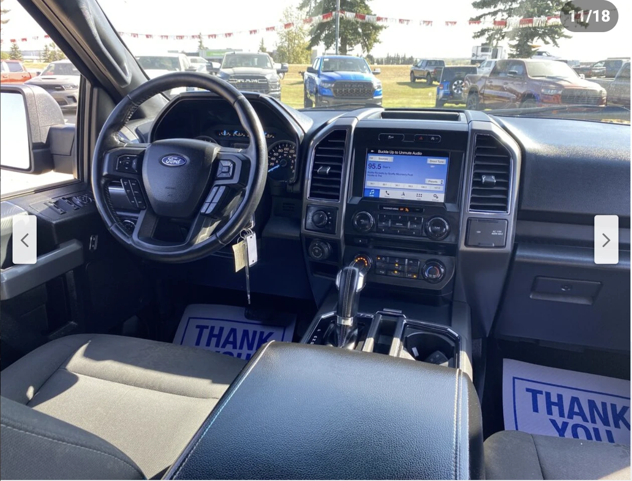 Ford F150 5.0* V8* ПОДГРЕВ* КАМЕРА* КЕЙЛЕС* АВТОПИЛОТ*  - изображение 9