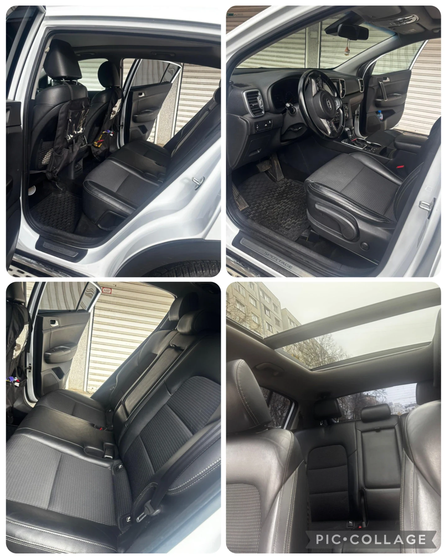 Kia Sportage 1, 7 crdi /141 k.c./ / / Keyless-go | Mobile.bg   14