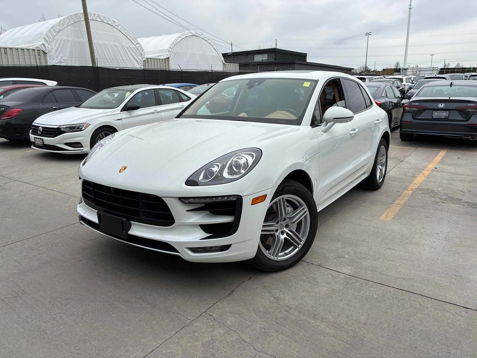 Porsche Macan S CARFAX    | Mobile.bg   1