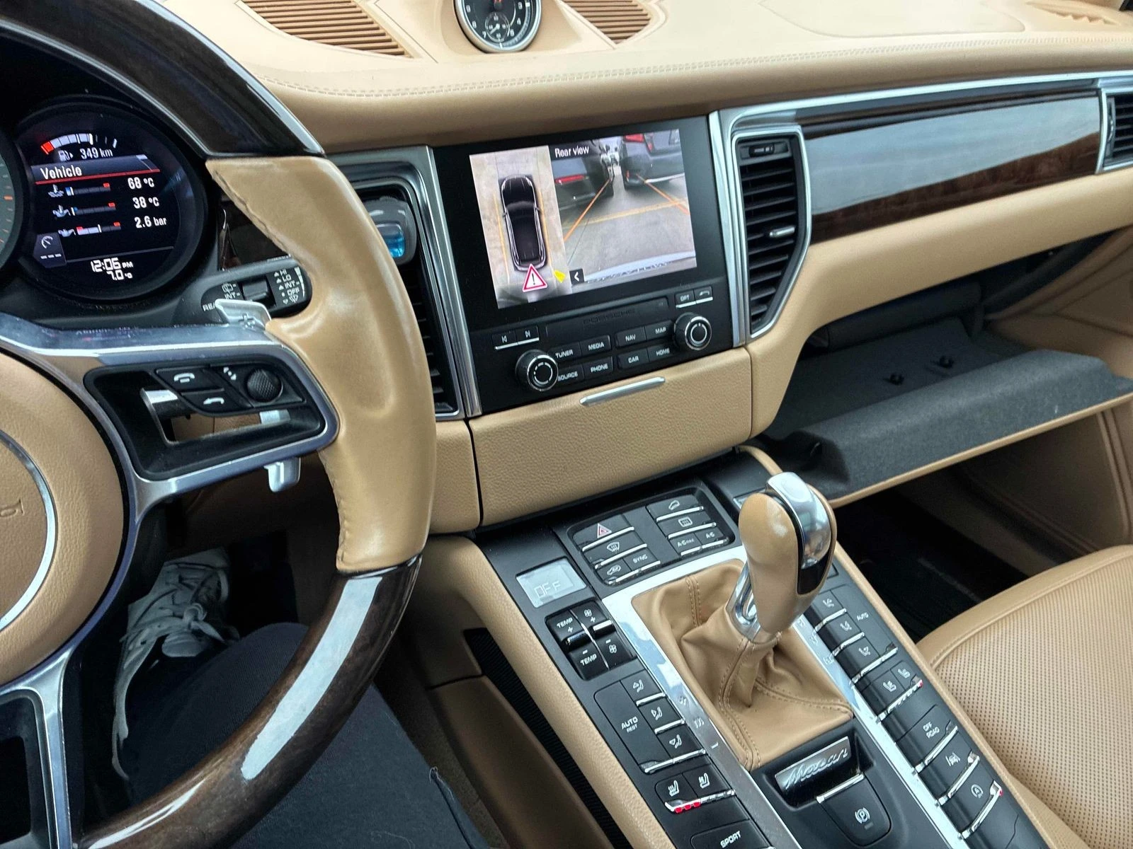 Porsche Macan S CARFAX АВТО КРЕДИТ  - изображение 8