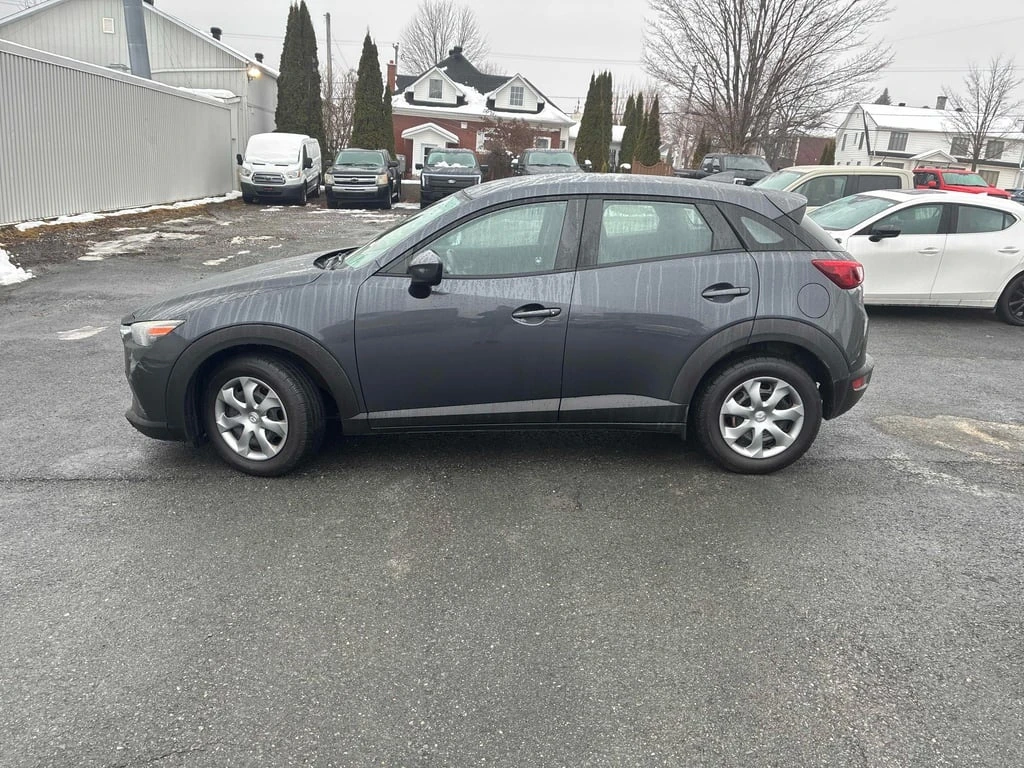 Mazda CX-3 * GX * CARFAX * БЕЗ ПЪРВОНАЧАЛНА ВНОСКА - изображение 2