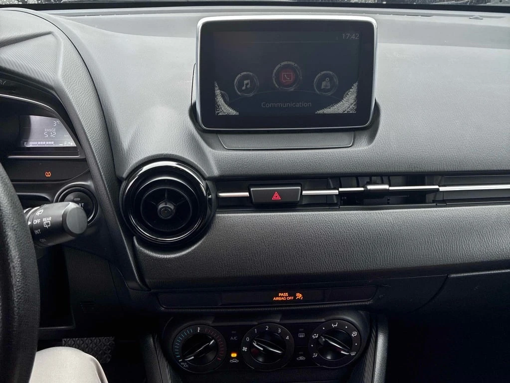 Mazda CX-3 * GX * CARFAX * БЕЗ ПЪРВОНАЧАЛНА ВНОСКА - изображение 9