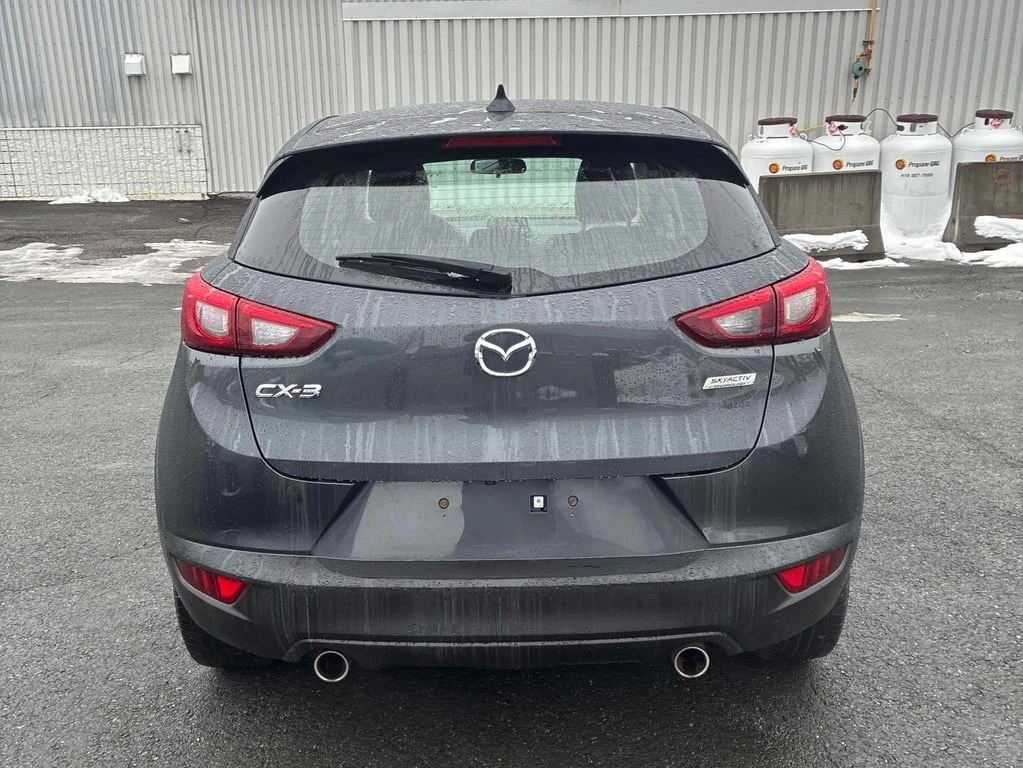 Mazda CX-3 * GX * CARFAX * БЕЗ ПЪРВОНАЧАЛНА ВНОСКА - изображение 4