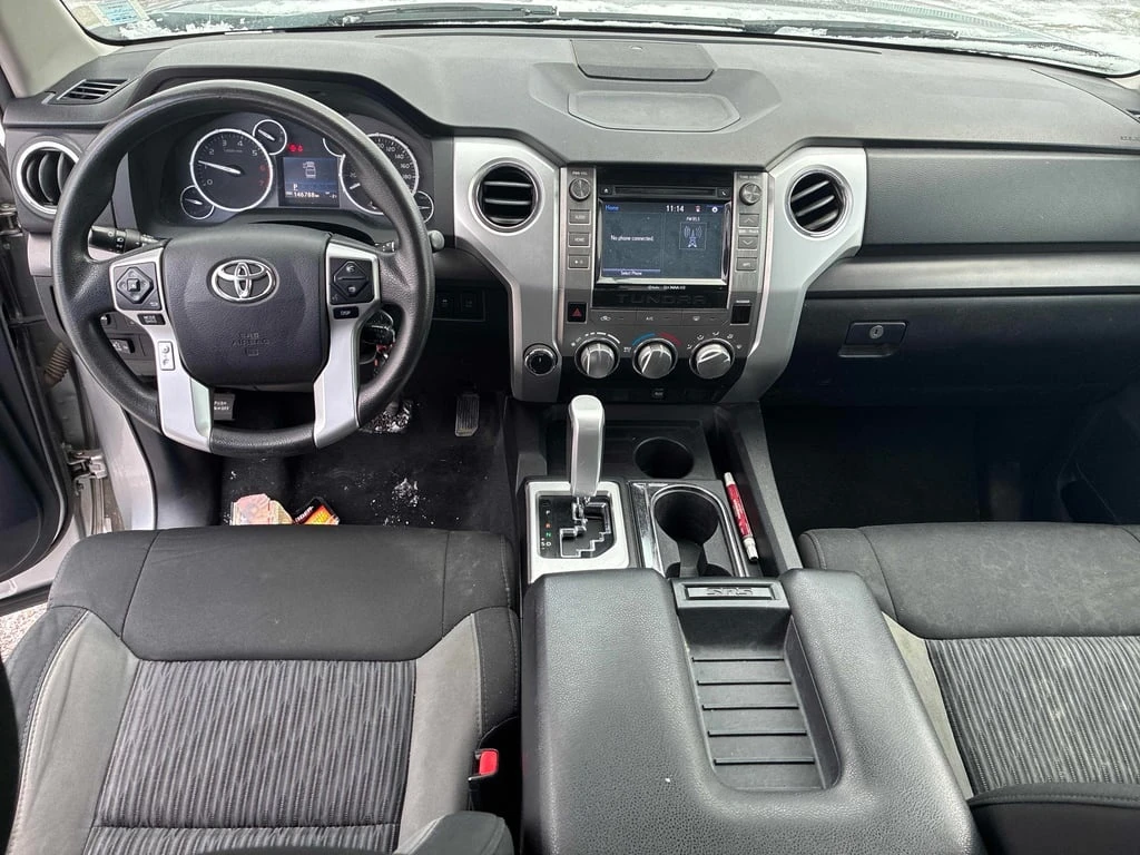 Toyota Tundra * SR5 * CARFAX * БЕЗ ПЪРВОНАЧАЛНА ВНОСКА - изображение 9