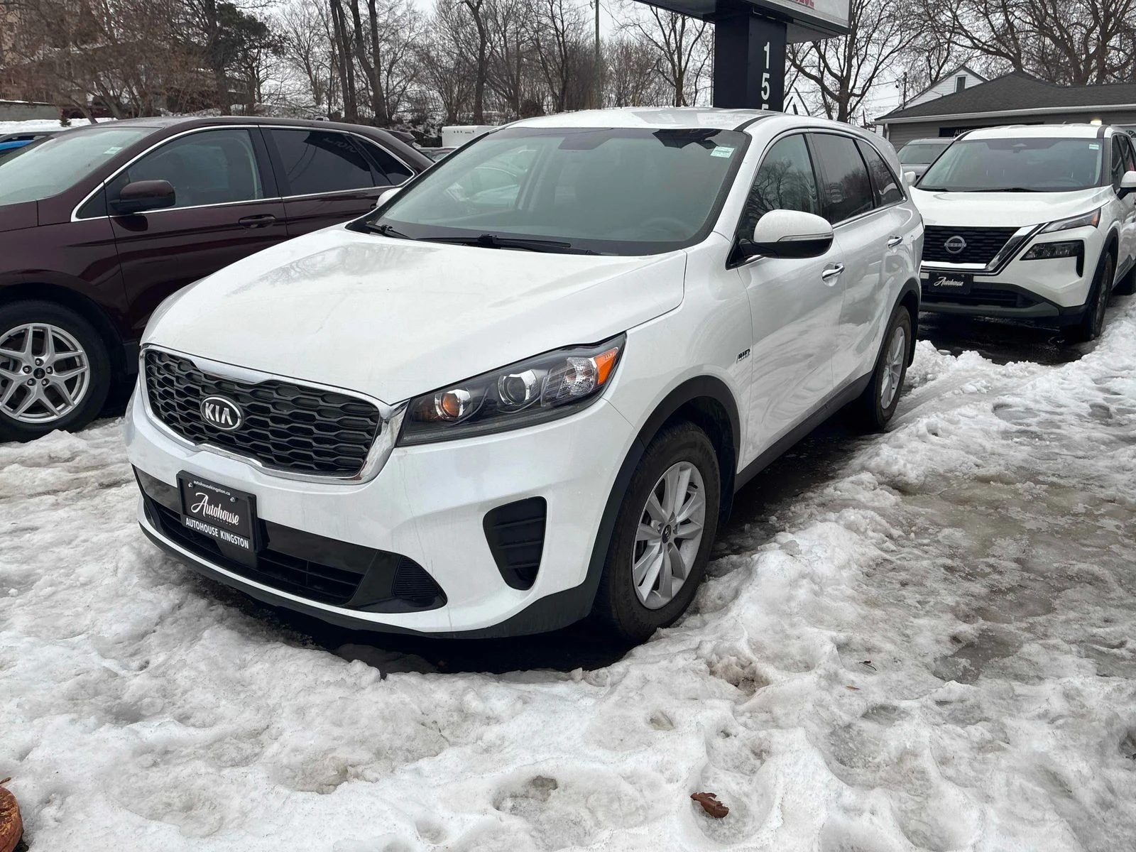Kia Sorento AWD CARFAX ���� ������  | Mobile.bg � ����������� 1